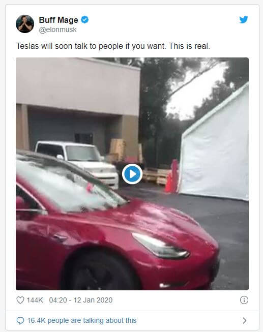 Tesla bilerne kan tale til fodgængere.JPG